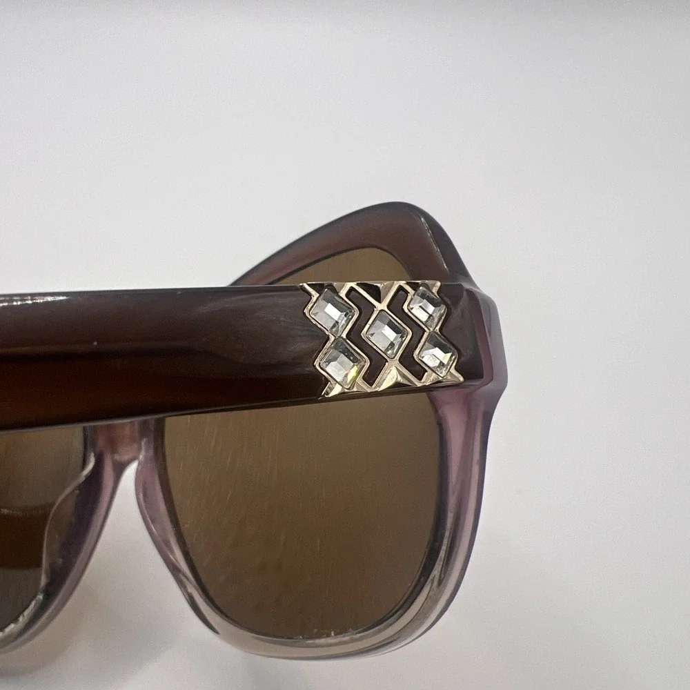 Bebe BB7179 STEAL THE SPOLIGHT 210 TOPAZ FADE Eyeglasses Frames Only 56-15-135mm